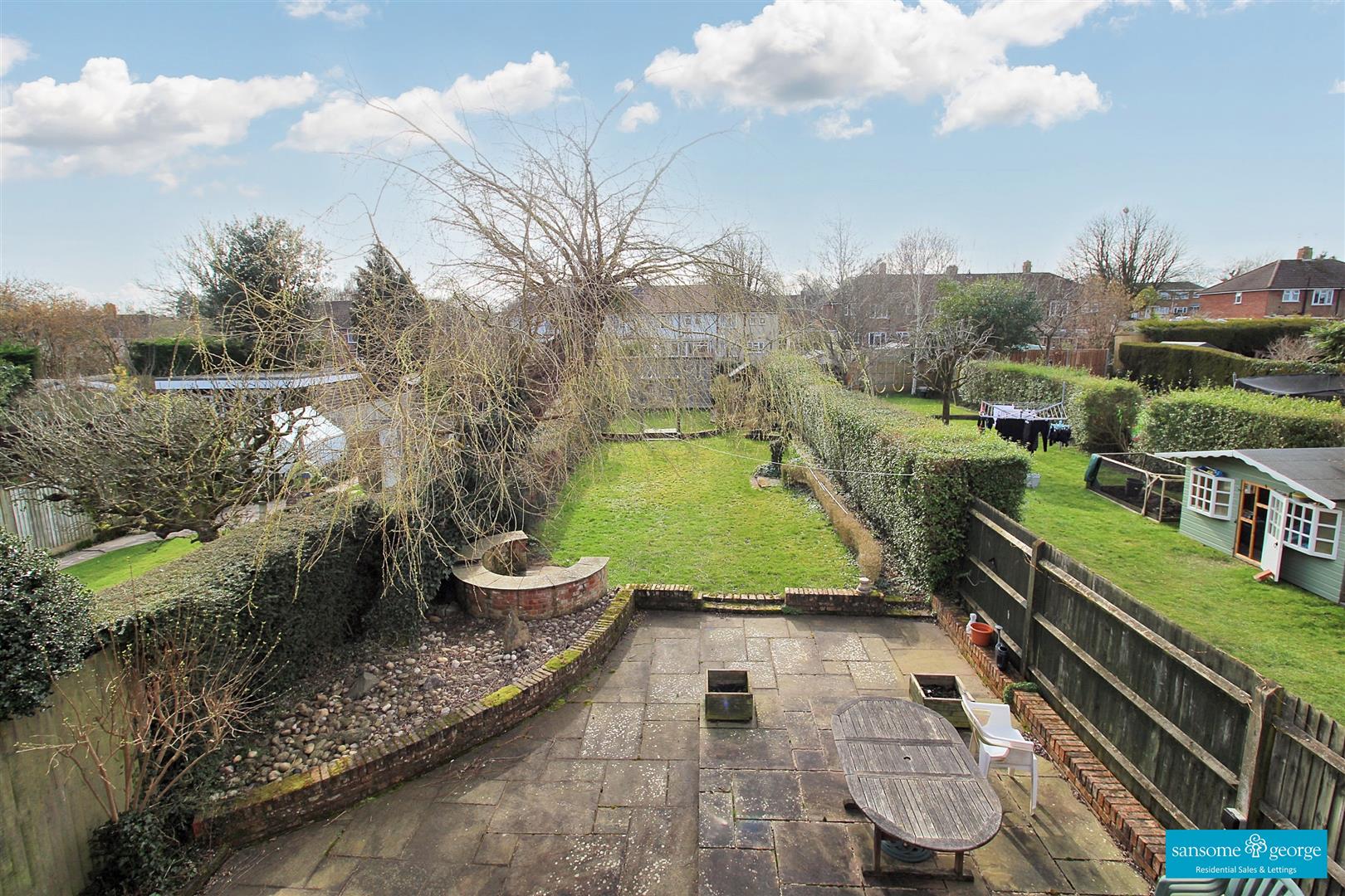 Wendover Way, Tilehurst, Reading